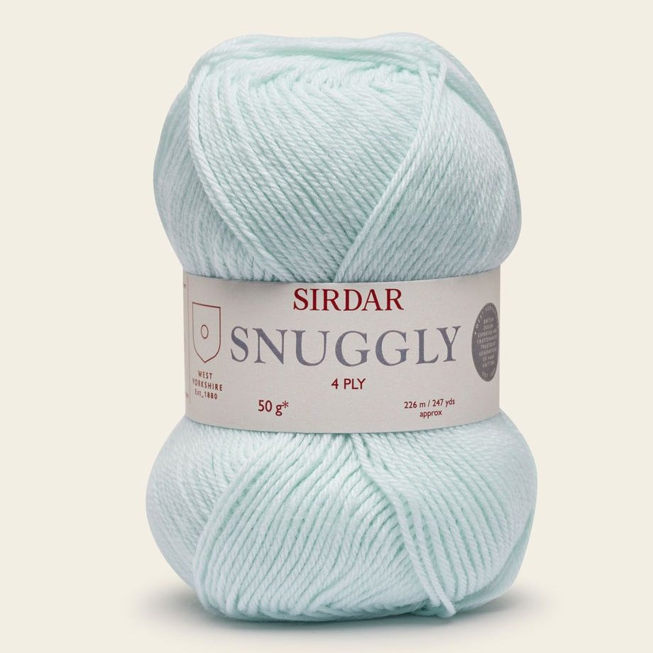 SNUGGLY 4 PLY 50g - More colours available