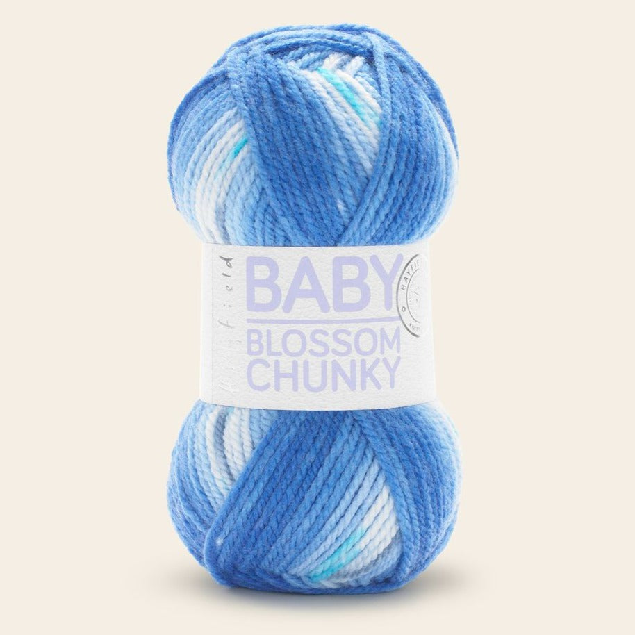 BABY BLOSSOM CHUNKY 100g - More colours available