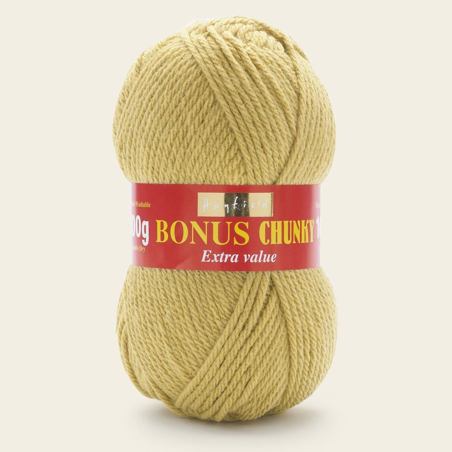 BONUS CHUNKY 100g - More colours available