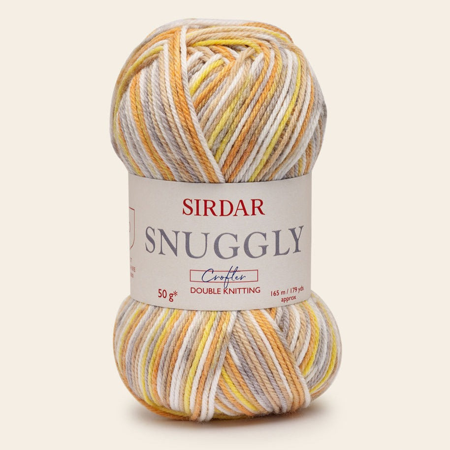 SNUGGLY BABY CROFTER DK 50g - More colours available