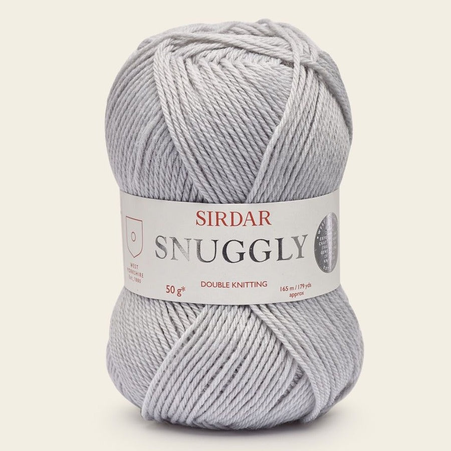 SNUGGLY DK 50g - More colours available