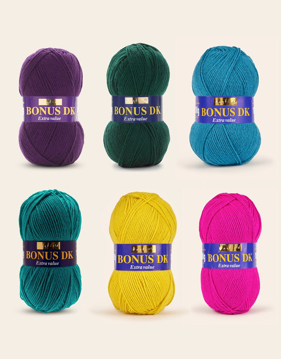 OPULENT BUNDLE IN HAYFIELD BONUS DK