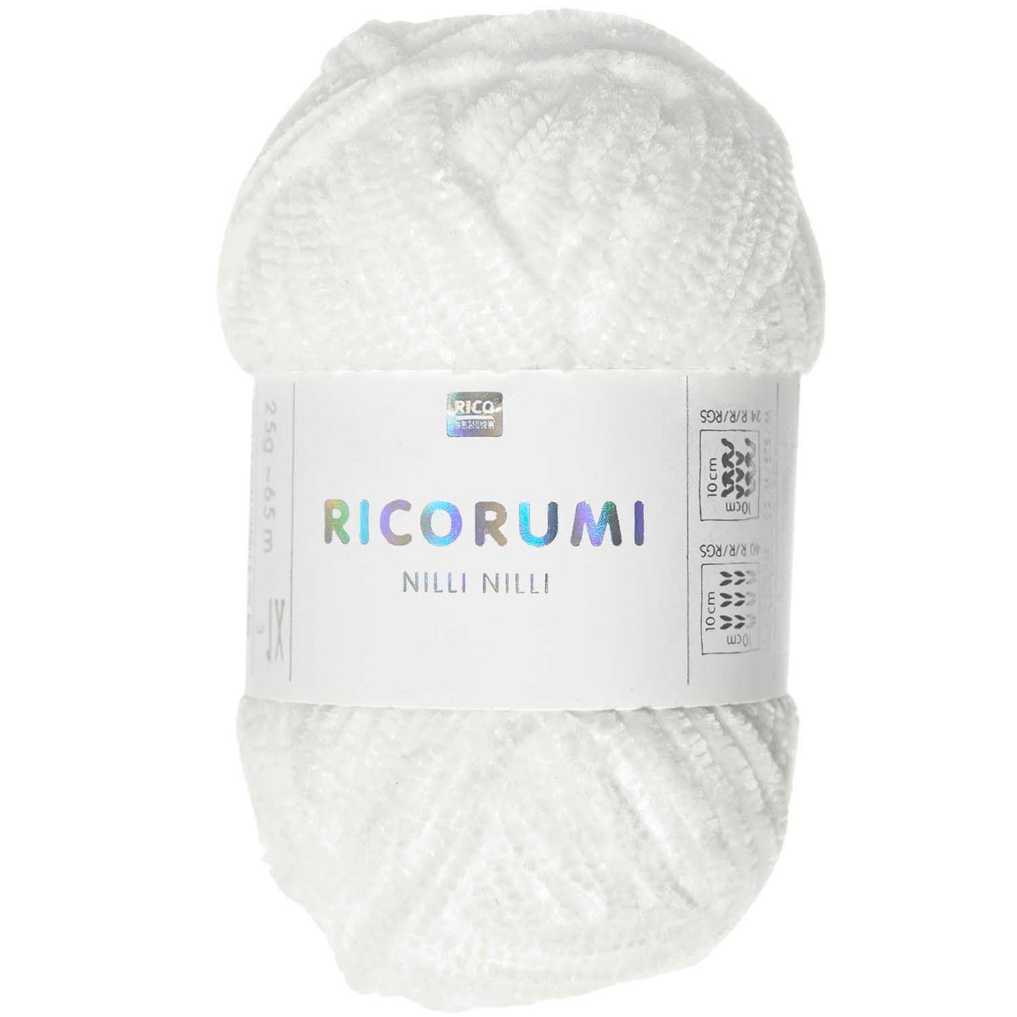 RICORUMI NILLI NILLI DK 25g - More Colours Available