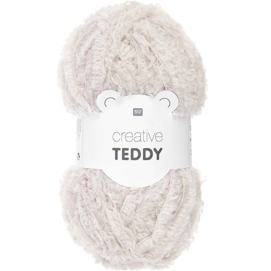 CREATIVE TEDDY DK 100g - More Colours Available