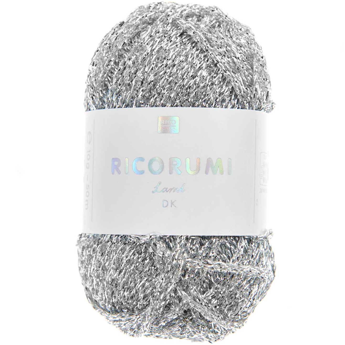 RICORUMI Lamé DK 10g - More Colours Available