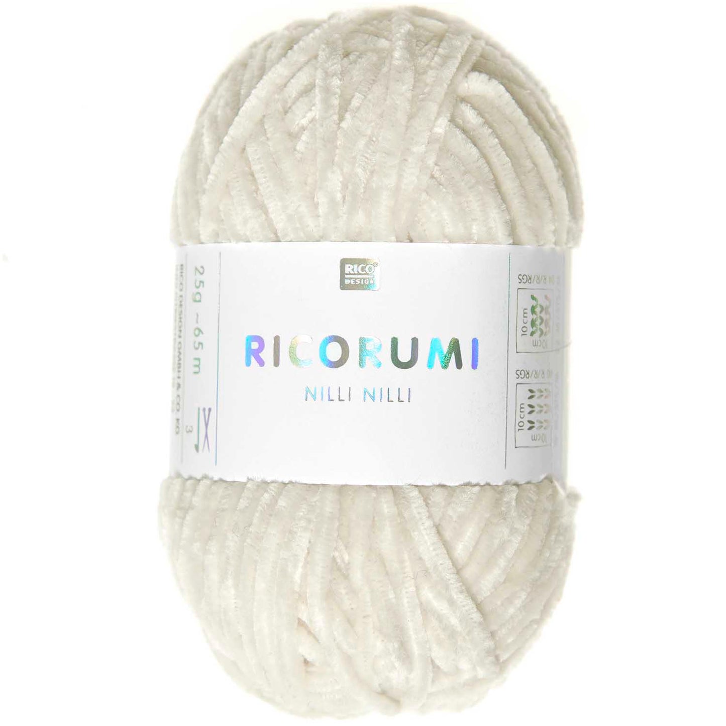 RICORUMI NILLI NILLI DK 25g - More Colours Available