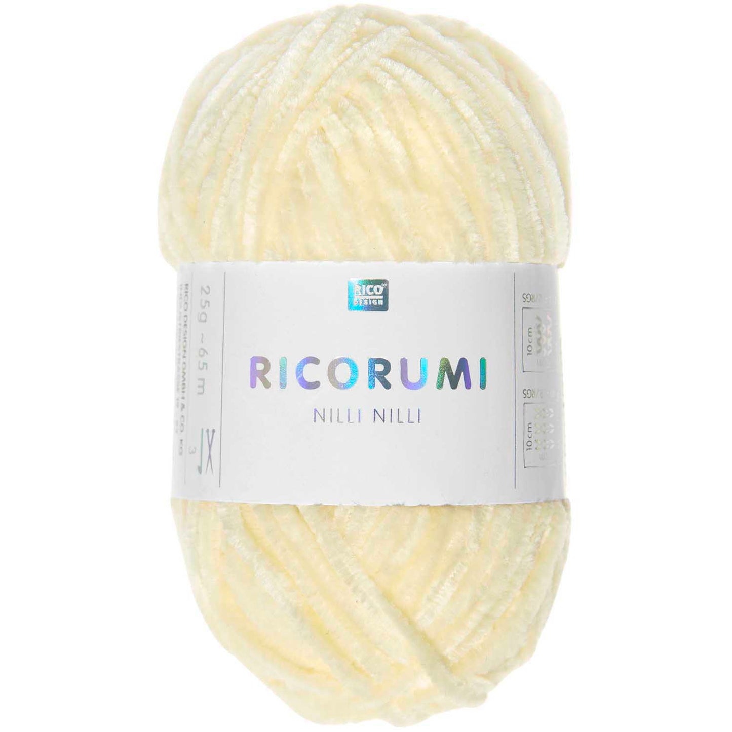 RICORUMI NILLI NILLI DK 25g - More Colours Available