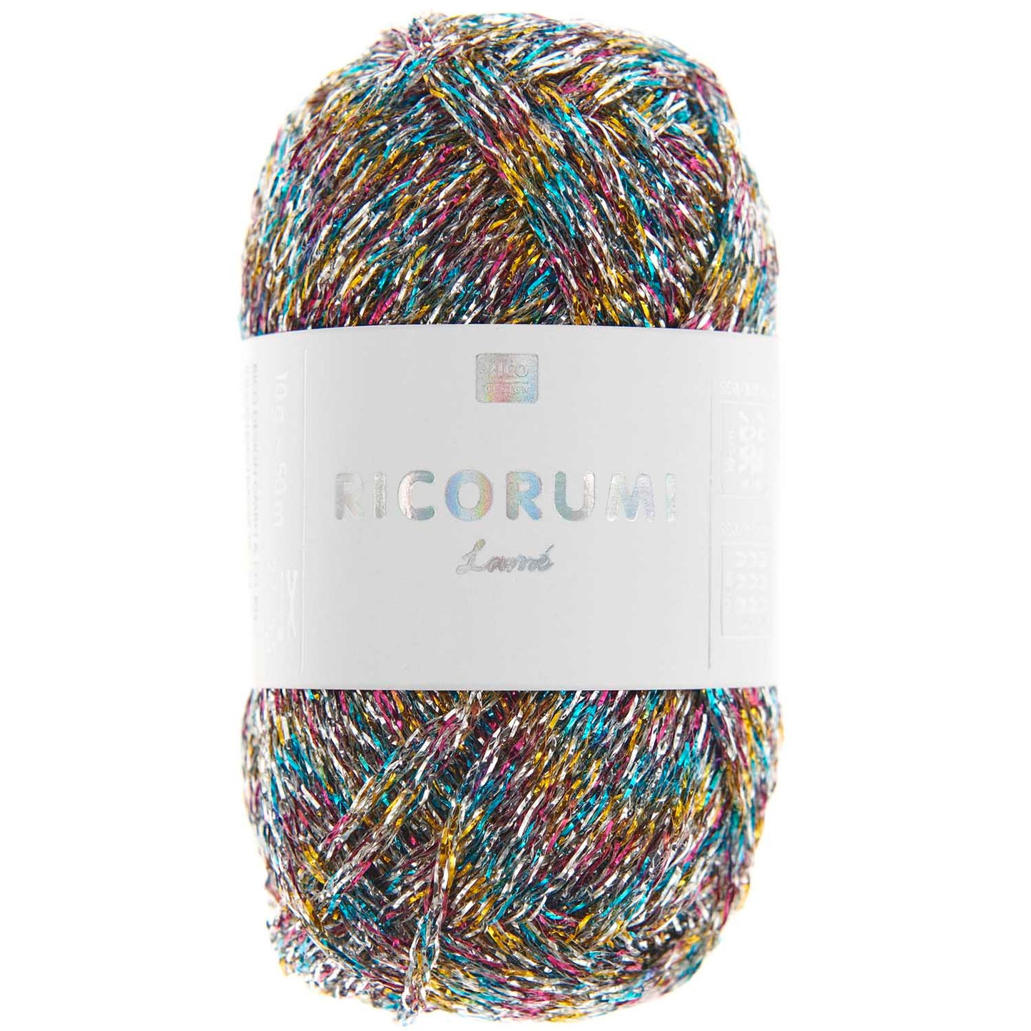 RICORUMI Lamé DK 10g - More Colours Available