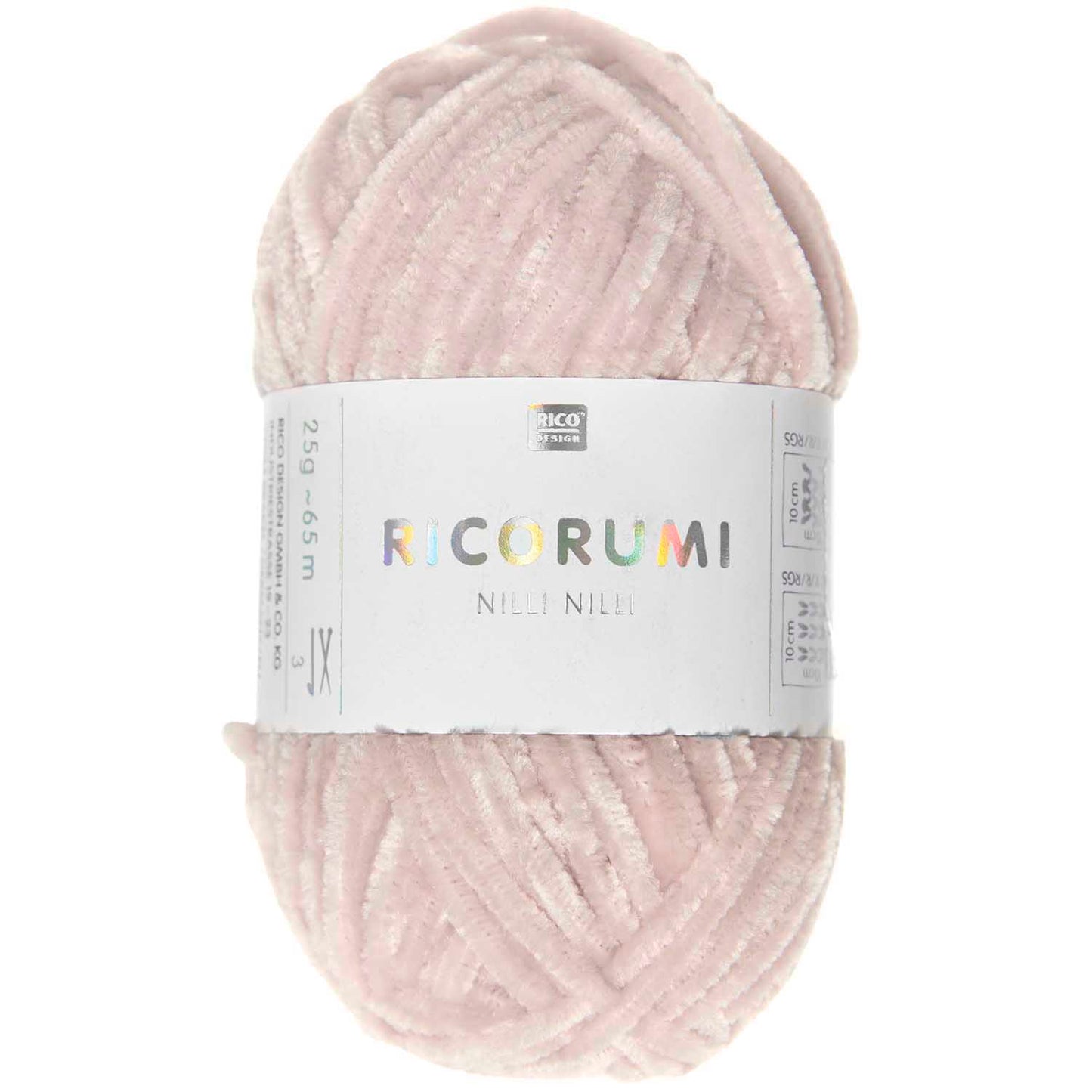 RICORUMI NILLI NILLI DK 25g - More Colours Available