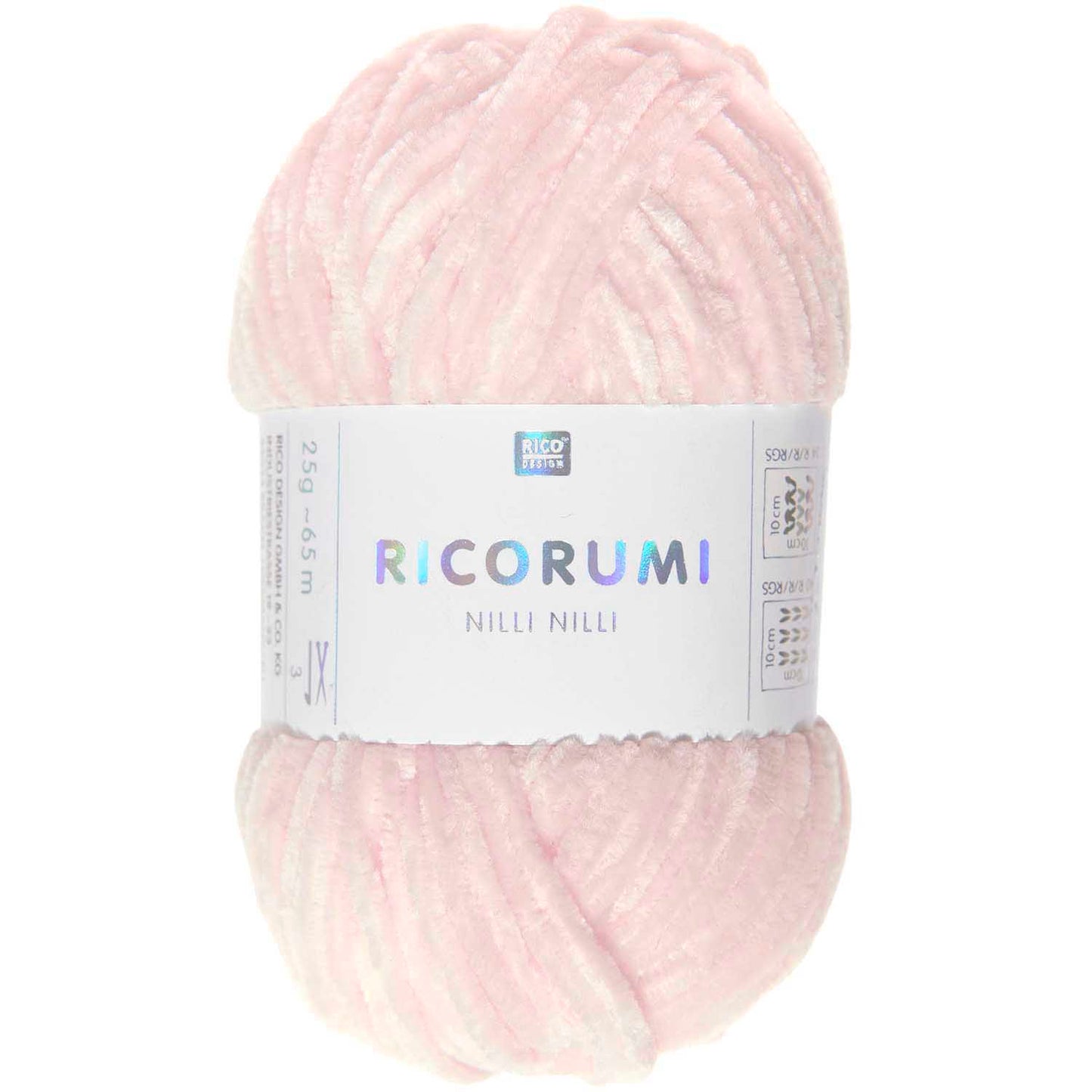 RICORUMI NILLI NILLI DK 25g - More Colours Available