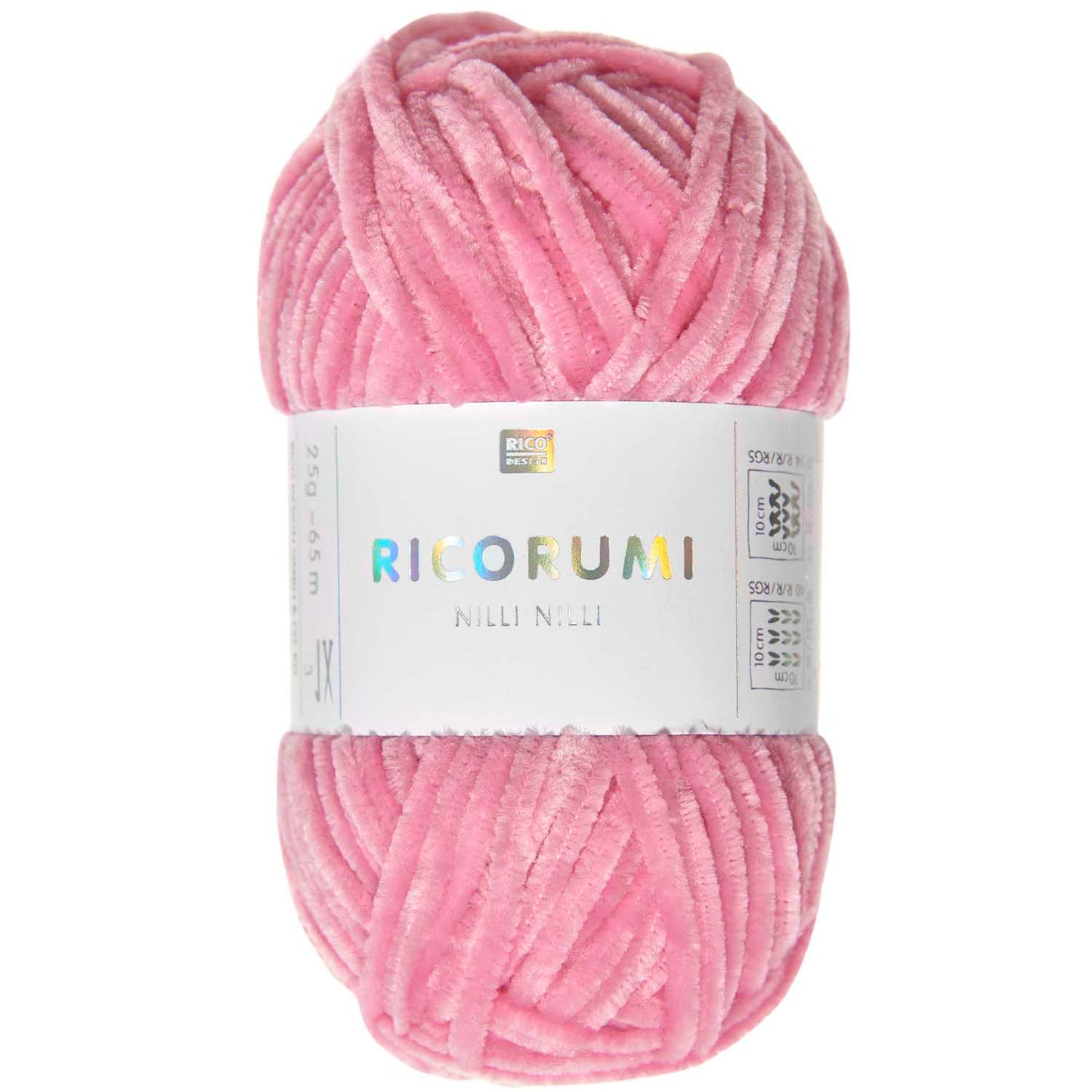 RICORUMI NILLI NILLI DK 25g - More Colours Available