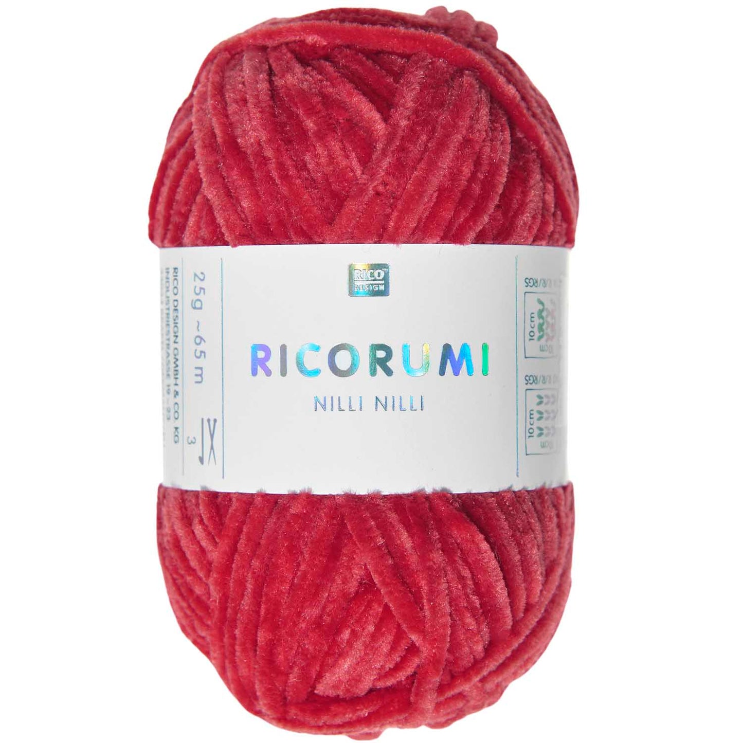 RICORUMI NILLI NILLI DK 25g - More Colours Available