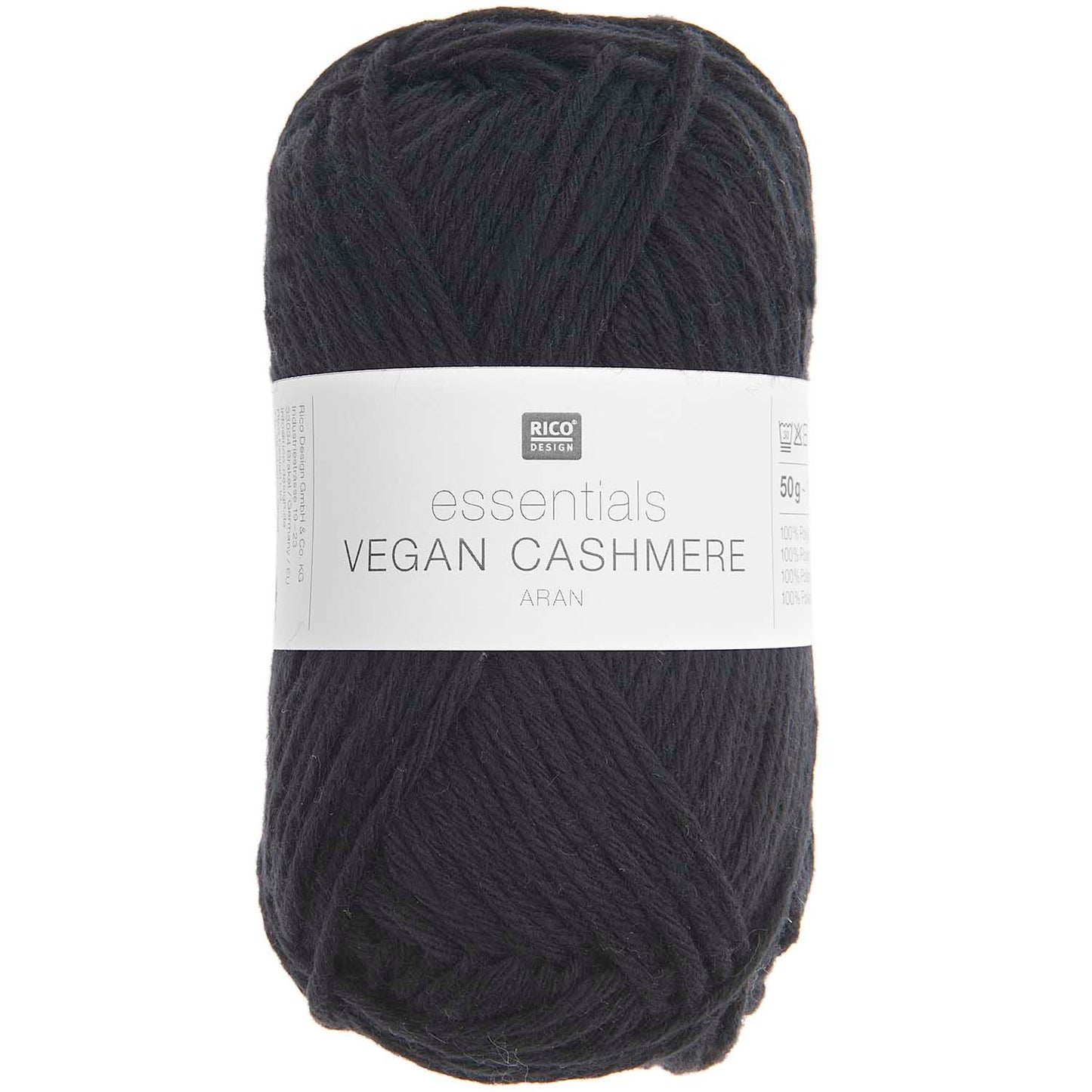 ESSENTIALS VEGAN CASHMERE ARAN 50g - More Colours Available