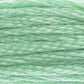Embroidery Thread - Stranded Mouline Special - GREENS