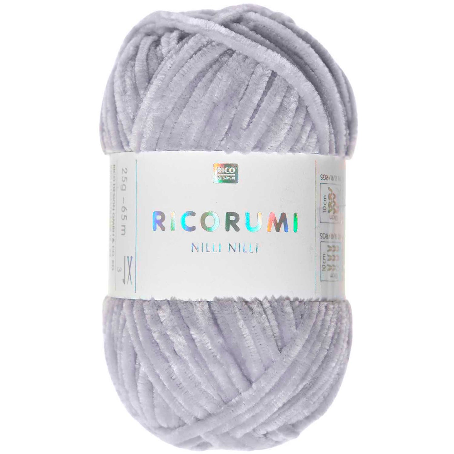 RICORUMI NILLI NILLI DK 25g - More Colours Available