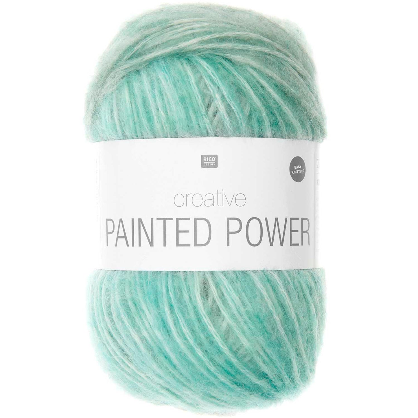 CREATIVE PAINTED POWER ARAN 100g - More Colours Available