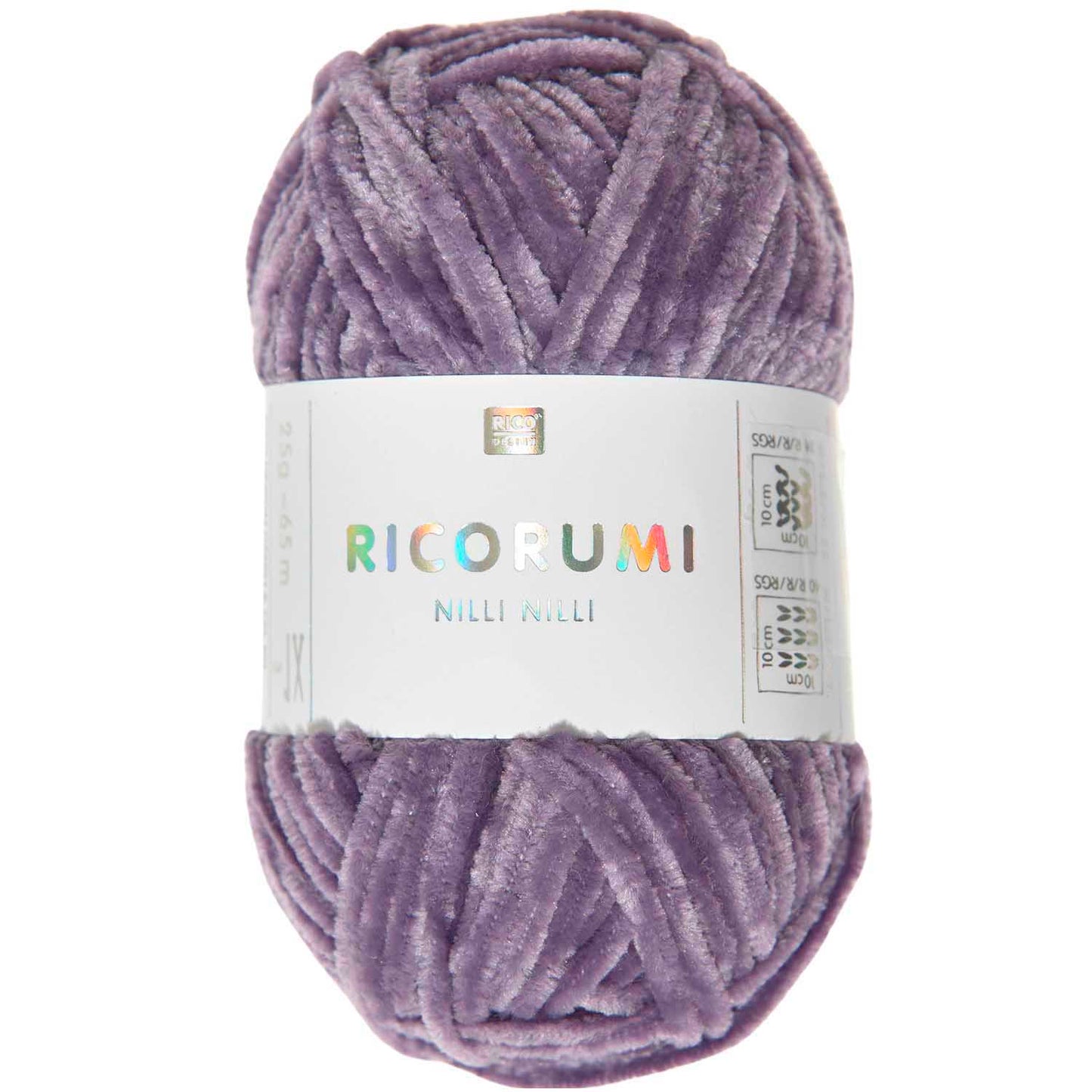 RICORUMI NILLI NILLI DK 25g - More Colours Available