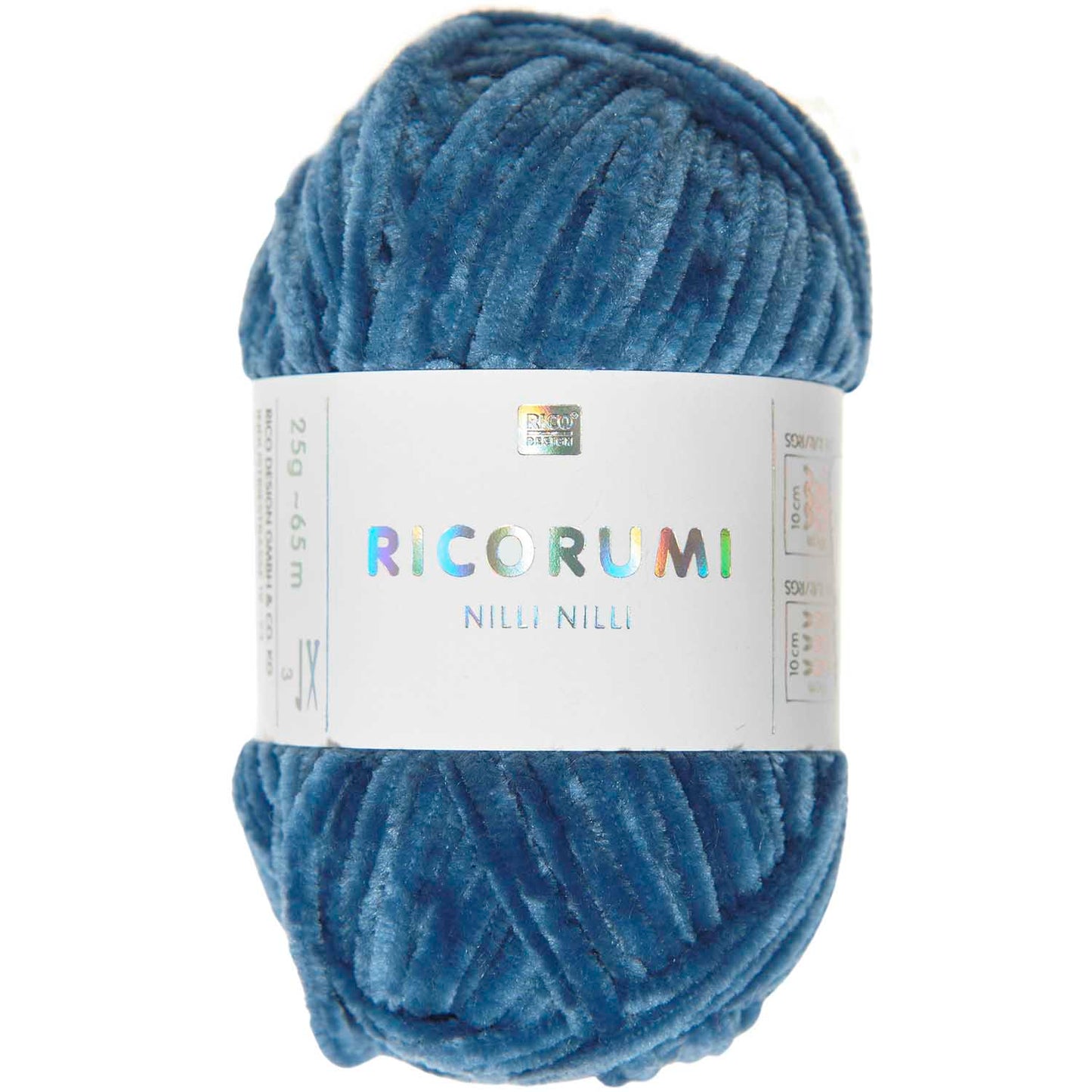 RICORUMI NILLI NILLI DK 25g - More Colours Available