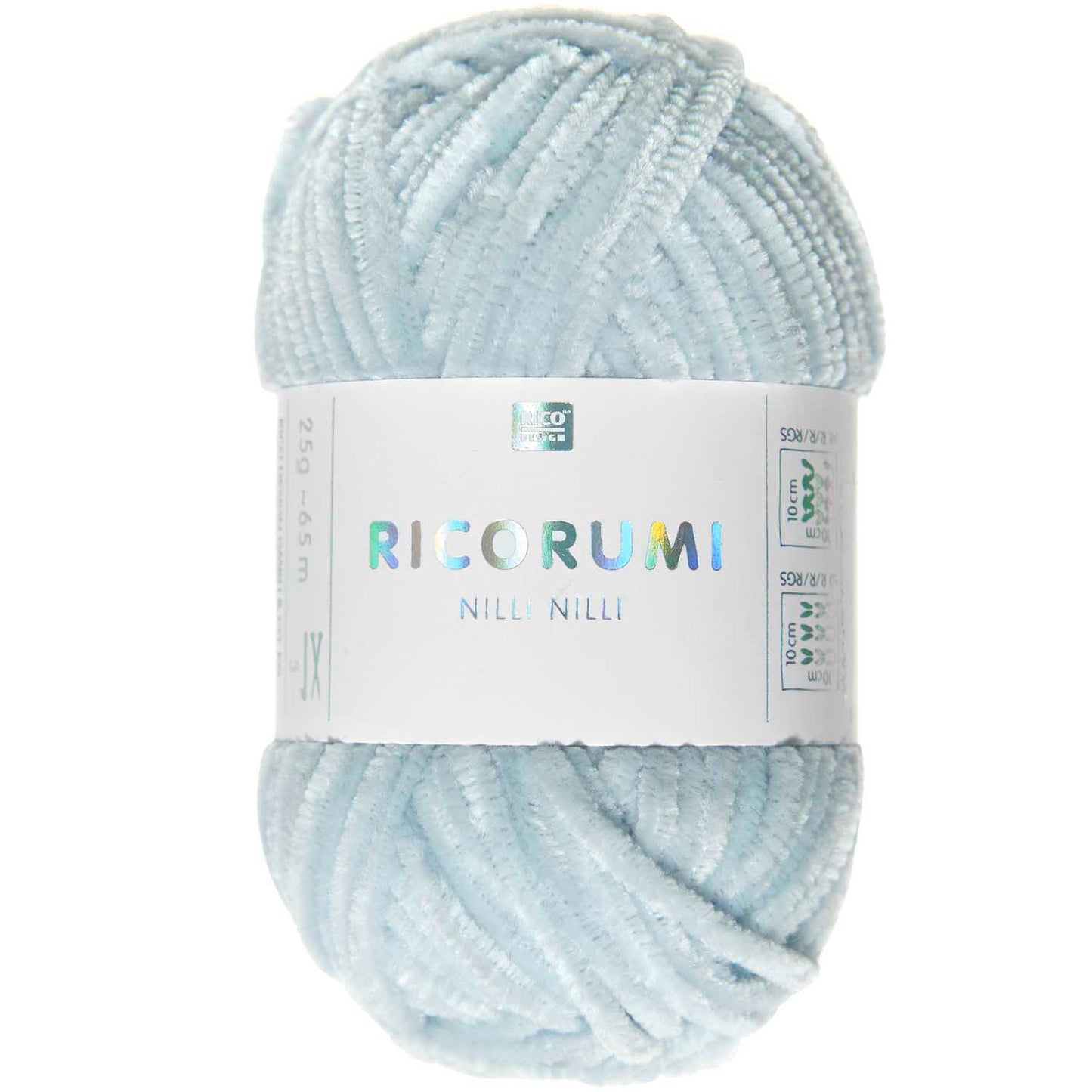 RICORUMI NILLI NILLI DK 25g - More Colours Available