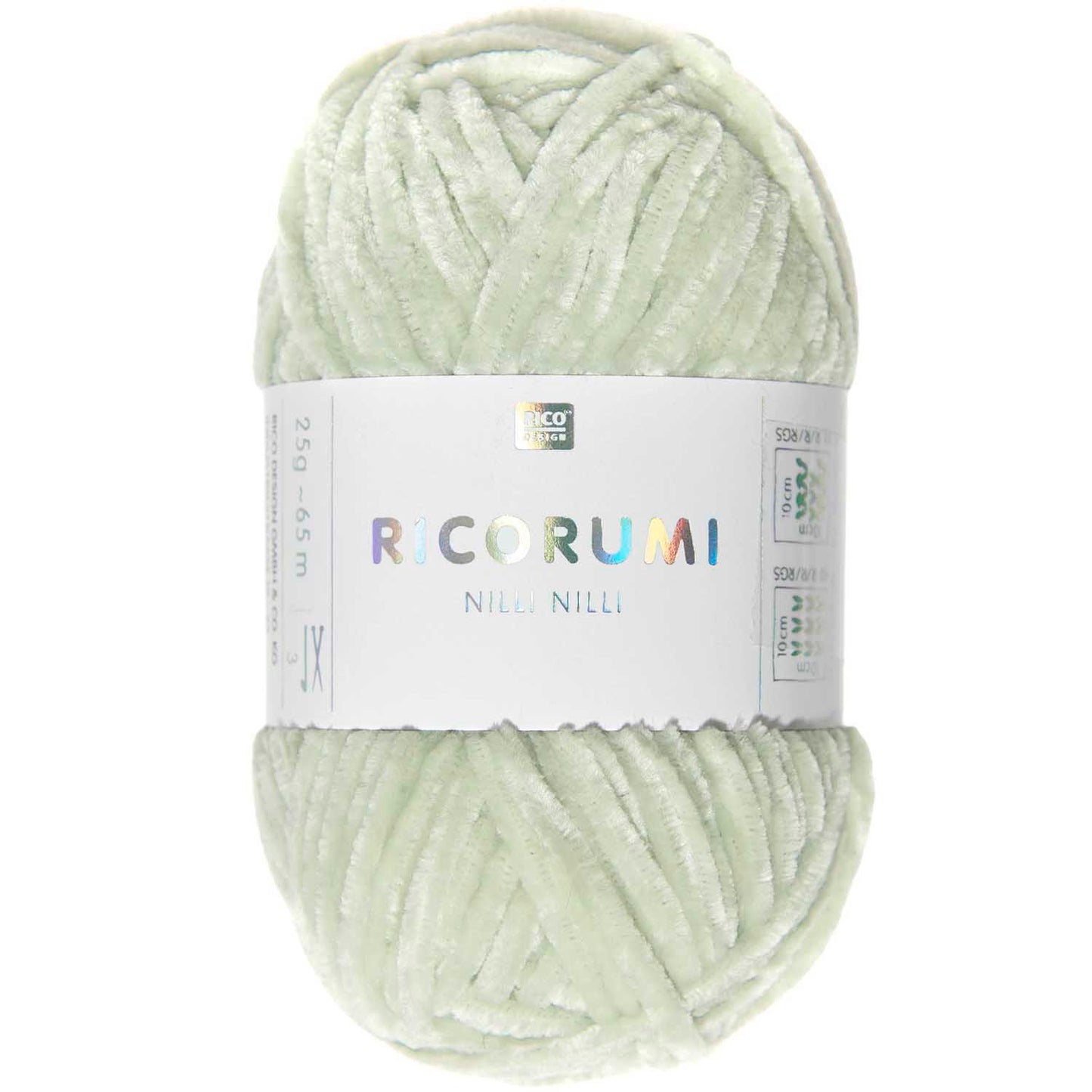 RICORUMI NILLI NILLI DK 25g - More Colours Available