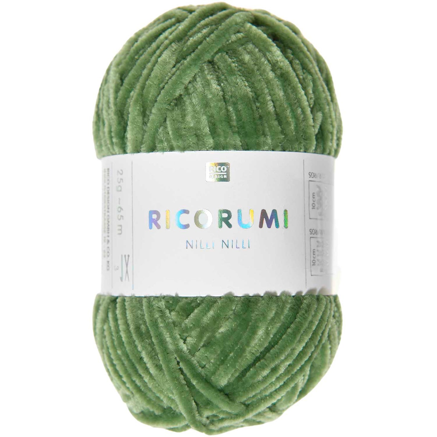 RICORUMI NILLI NILLI DK 25g - More Colours Available