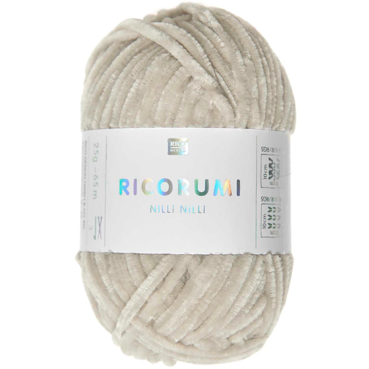 RICORUMI NILLI NILLI DK 25g - More Colours Available