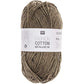 Fashion Cotton Metallise DK 50g - More Colours Available