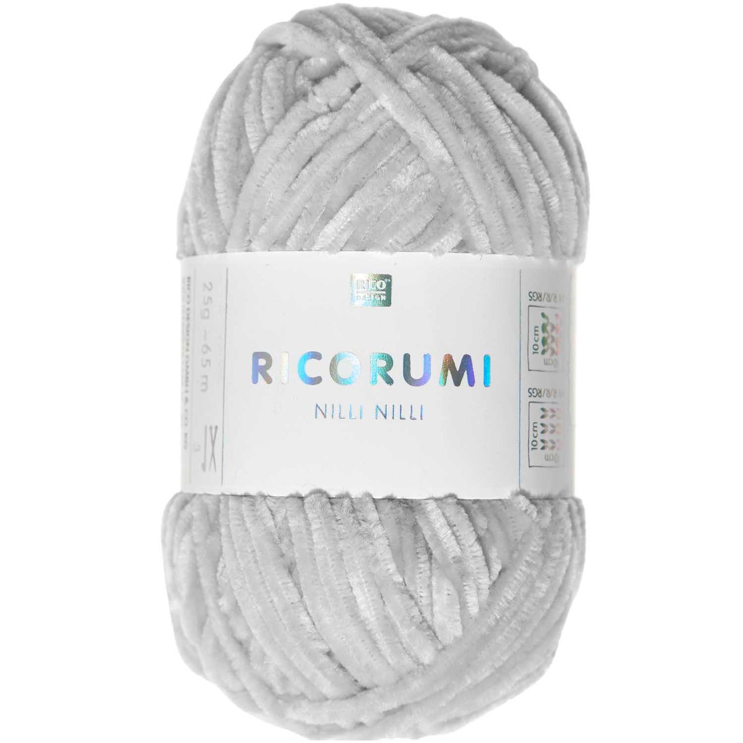 RICORUMI NILLI NILLI DK 25g - More Colours Available