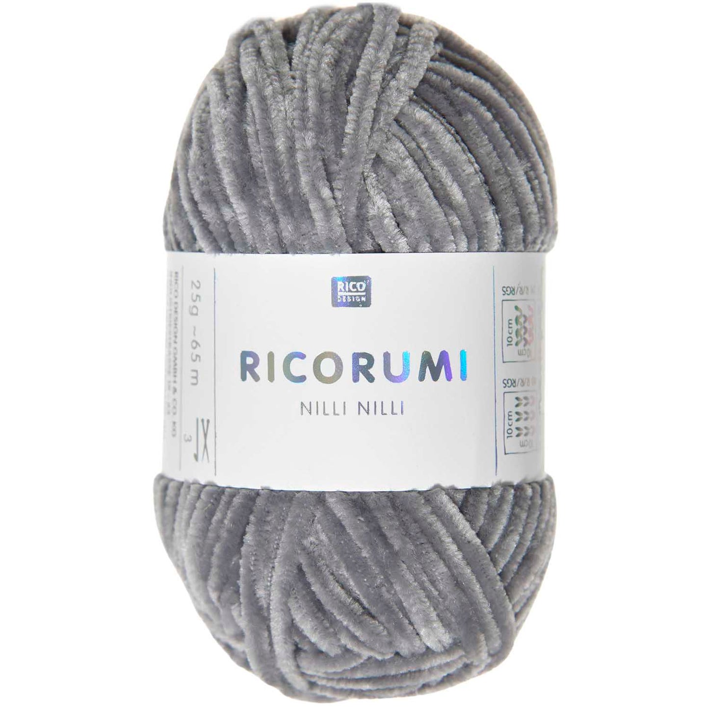 RICORUMI NILLI NILLI DK 25g - More Colours Available