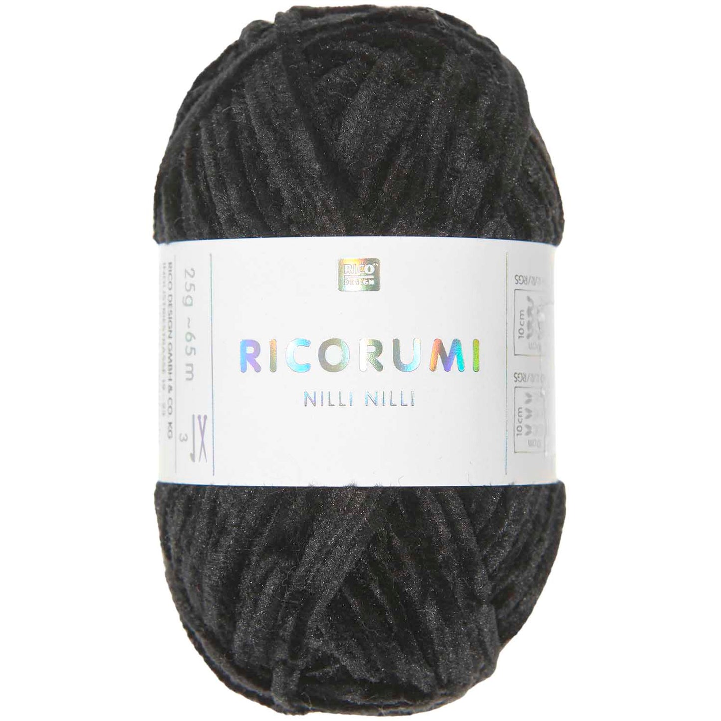 RICORUMI NILLI NILLI DK 25g - More Colours Available