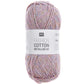 Fashion Cotton Metallise DK 50g - More Colours Available