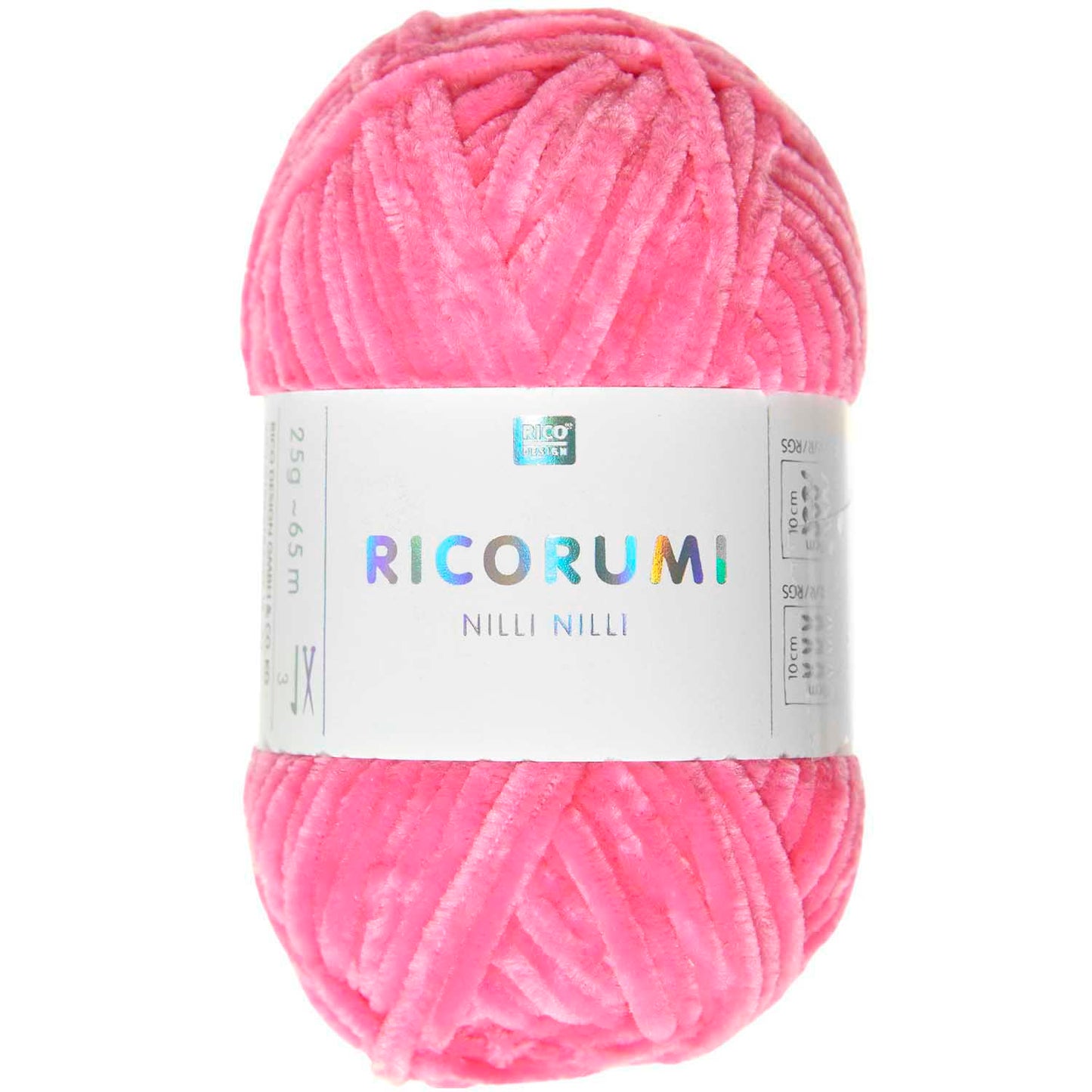 RICORUMI NILLI NILLI DK 25g - More Colours Available