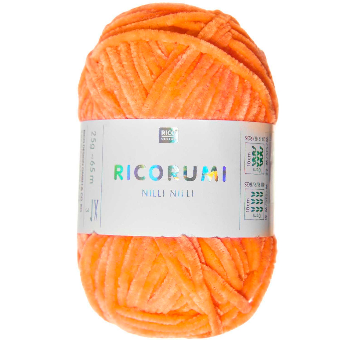 RICORUMI NILLI NILLI DK 25g - More Colours Available