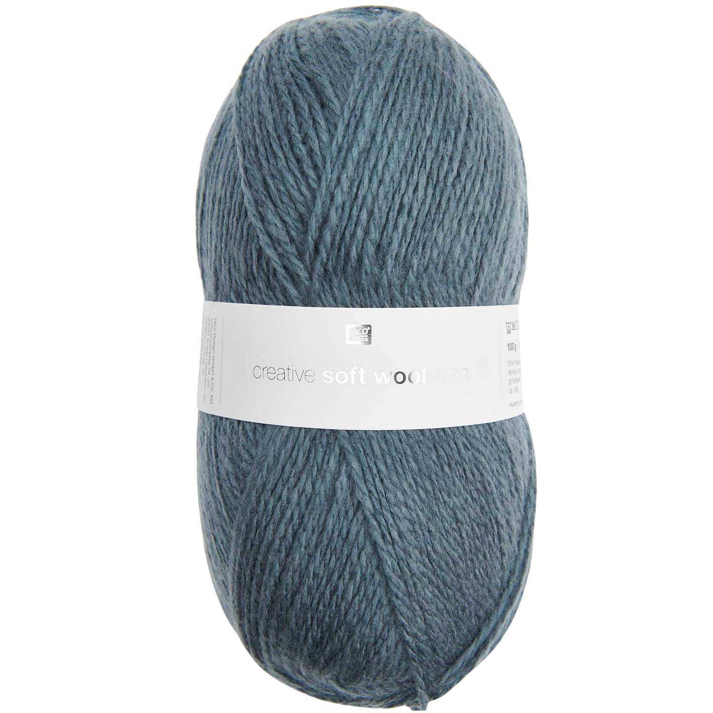 CREATIVE SOFT WOOL ARAN 100g - More Colours Available