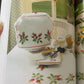 Fruit & Flowers Cross Stitch - Hardback