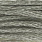 Embroidery Thread - Stranded Mouline Special - GREYS