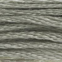 Embroidery Thread - Stranded Mouline Special - GREYS