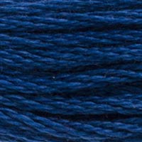 Embroidery Thread - Stranded Mouline Special - BLUES