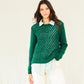 Knitting Pattern 10017 - Sweaters in Grace Aran