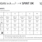 Knitting Pattern 10031 - Cardigan in Spirit DK