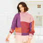 Knitting Pattern 10060 - Women's Sweaters in Recreate DK
