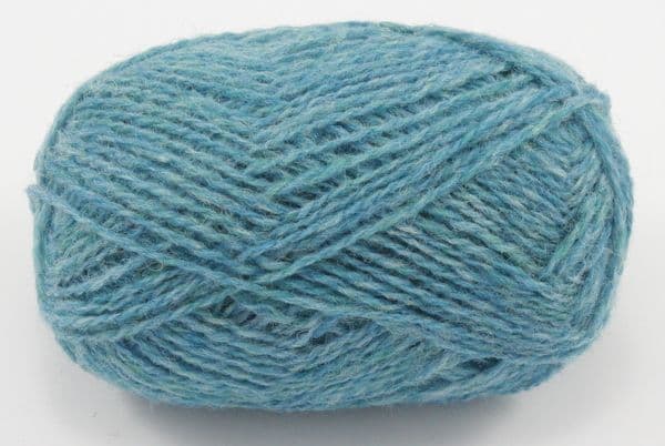 Shetland Heather Aran 50g - More Colours Available