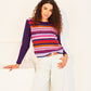 Knitting Pattern 10145 - Sweaters in Special Aran, Grace, ReLove