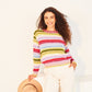 Knitting Pattern 10145 - Sweaters in Special Aran, Grace, ReLove