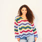 Crochet Pattern 10146 - Sweaters in Special Aran, Grace, ReLove
