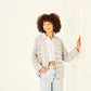 Knitting Pattern 10157 - Cardigans in Soft Pastels Aran