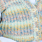 Knitting Pattern 10166 - Cardigan & Waistcoat in Bambino DK, Soft Baby Easy Stripes DK