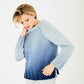Knitting Pattern 10186 - Sweater, Hat, & Scarf in Horizon Chunky