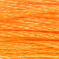 Embroidery Thread - Stranded Mouline Special - ORANGE