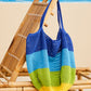 Crochet Pattern 10686 - MALIBU BEACH BAG IN SIRDAR STORIES